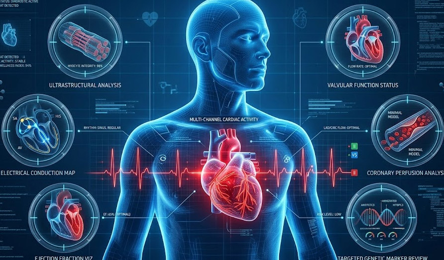 Cardiac news